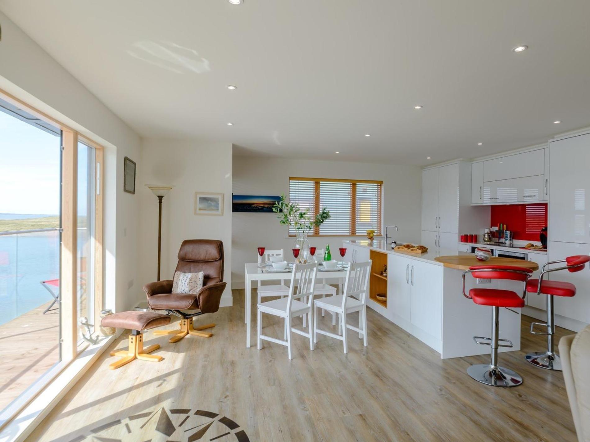 2 Bed In Amble 78368 빌라 외부 사진