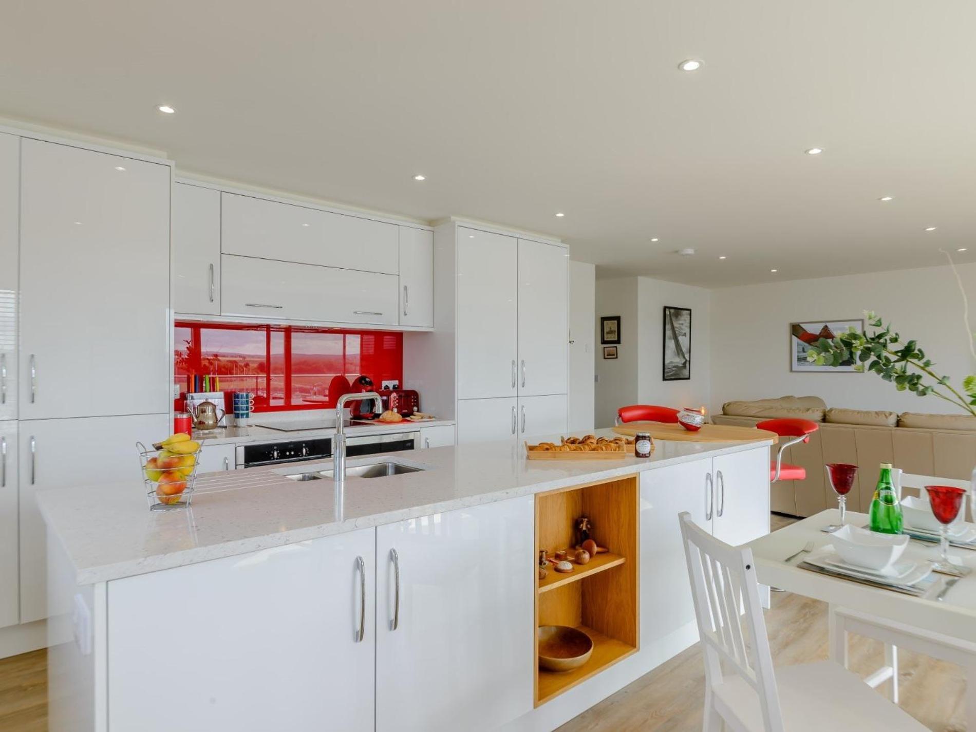 2 Bed In Amble 78368 빌라 외부 사진