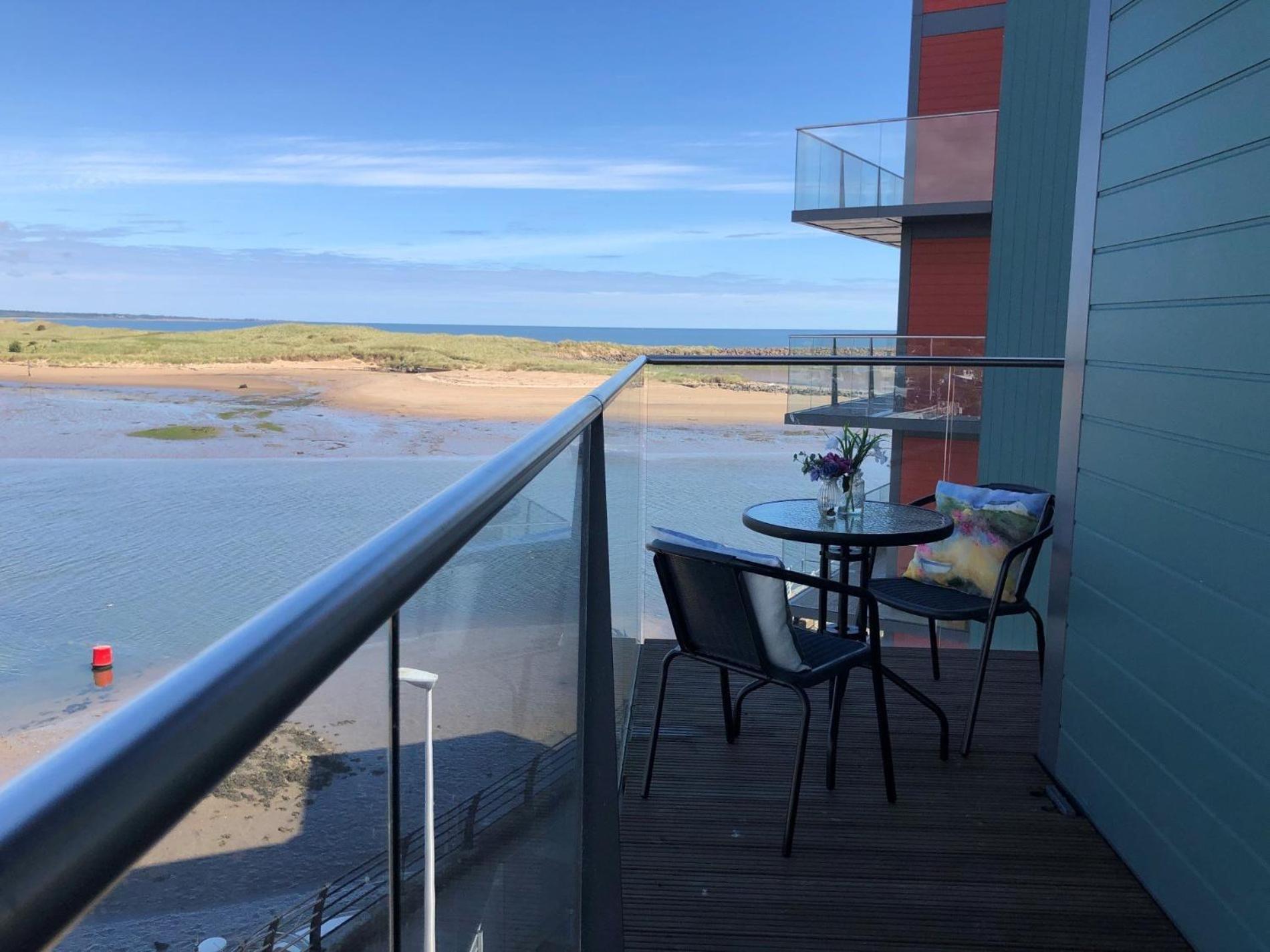 2 Bed In Amble 78368 빌라 외부 사진